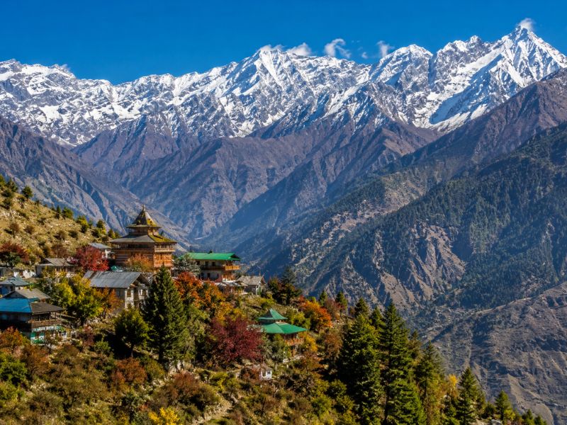 Kalpa-Kinnaur