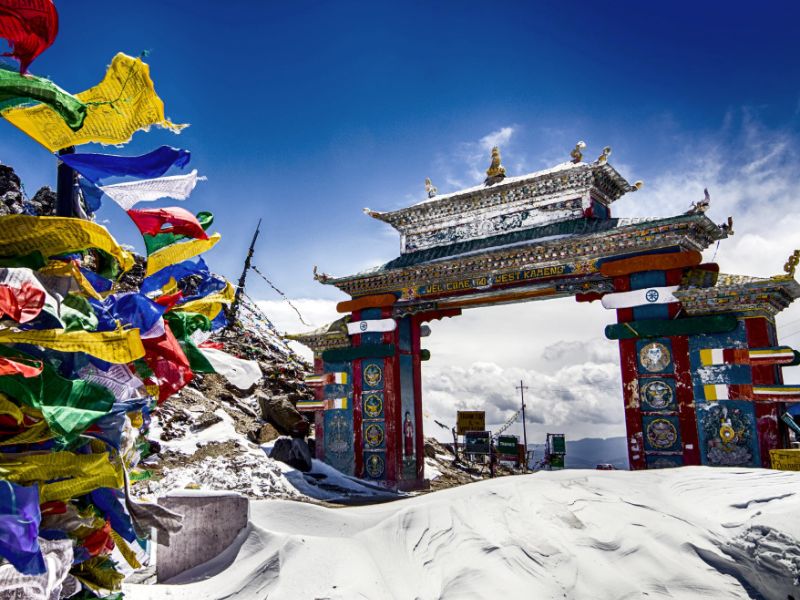 Arunachal Pradesh Tour